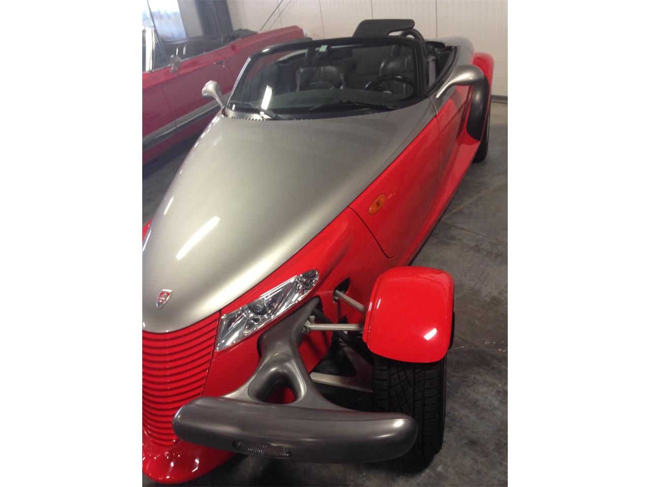 1999 Plymouth Prowler for sale in Branson, MO – photo 9
