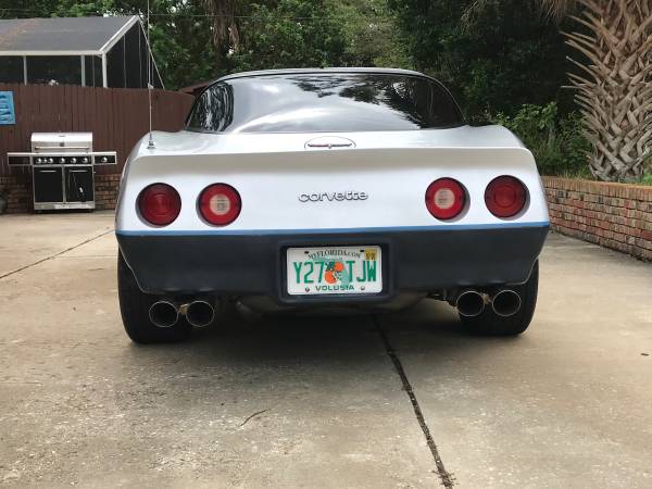 BEAUTIFUL 1981 CORVETTE SPECTACULAR 400+ hp HOT ROD NEW LOW MILES for sale in Ormond Beach, FL – photo 10