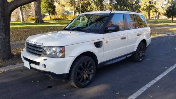 2008 Range rover sport HSE, (sale pending) for sale in Bend, OR
