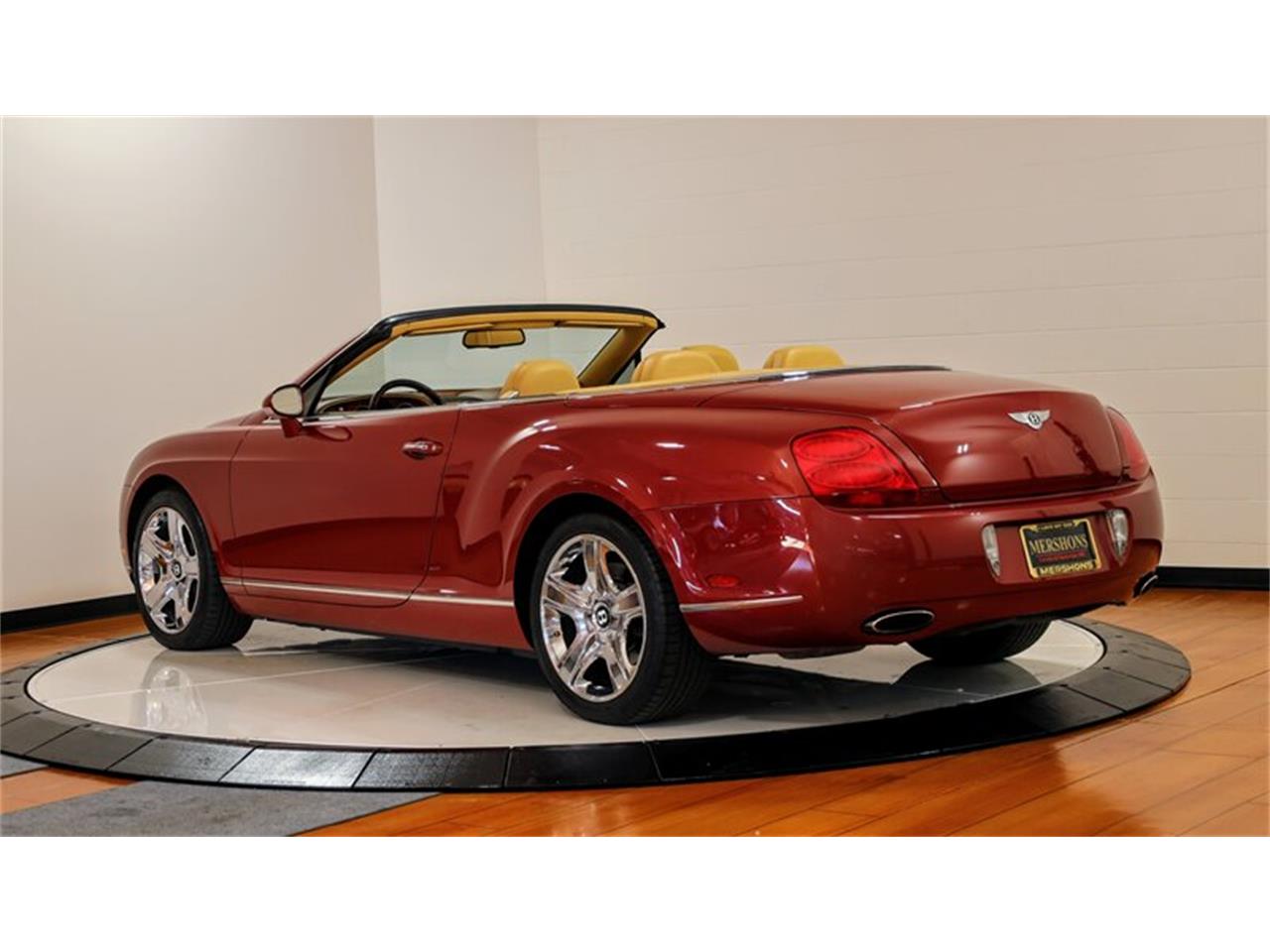 2008 Bentley Continental for sale in Springfield, OH – photo 5