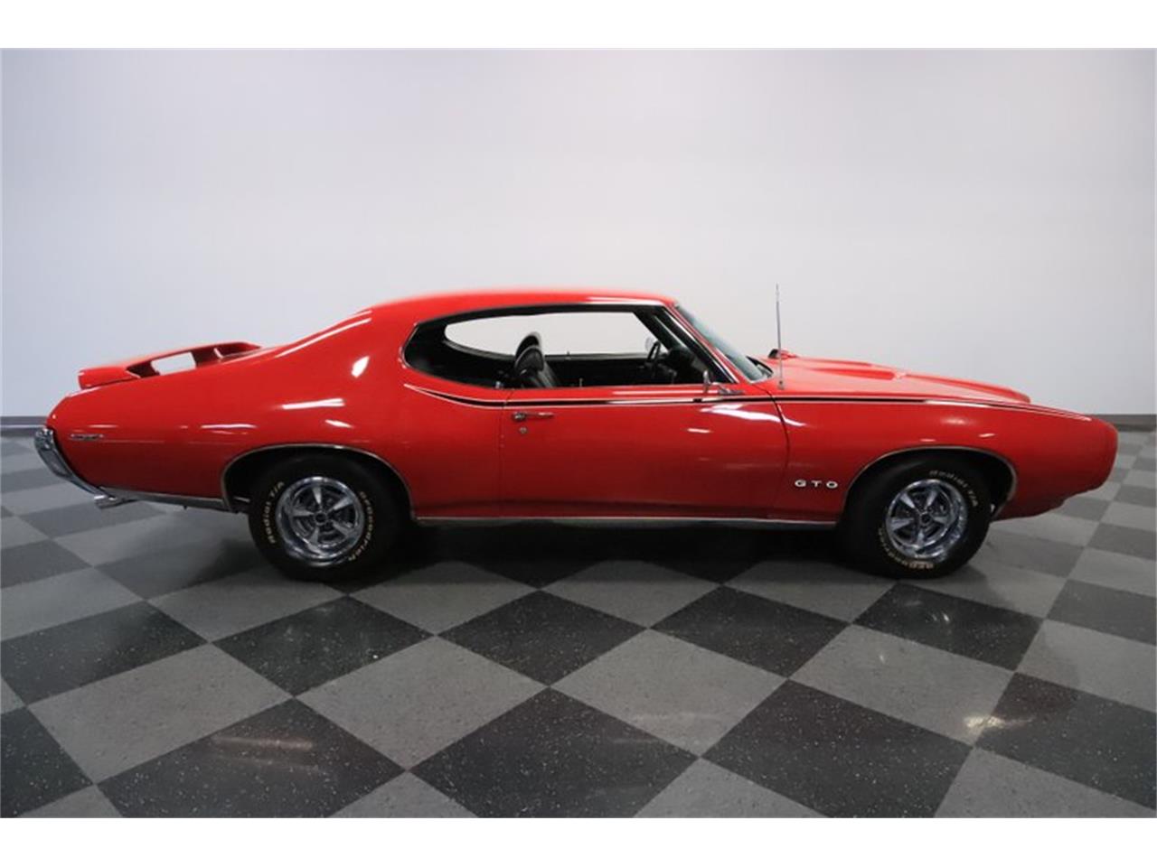 1969 Pontiac GTO for sale in Mesa, AZ – photo 14