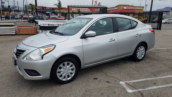 2018 Nissan Versa SV *43K Miles *Auto CVT, *Bluetooth *39 MPG HWY -... for sale in North Hollywood (NoHo Arts District)), CA – photo 4