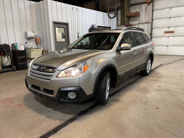 2014 Subaru Outback 2 5l Premium - - by dealer for sale in Madison, WI – photo 3