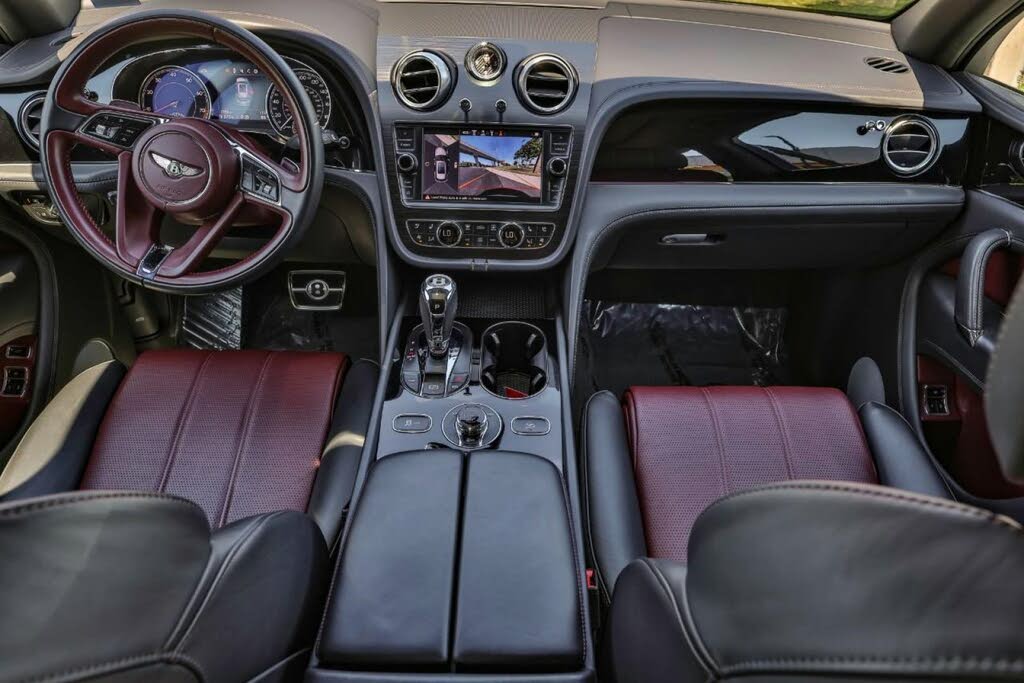 2020 Bentley Bentayga V8 AWD for sale in Vienna, VA – photo 42