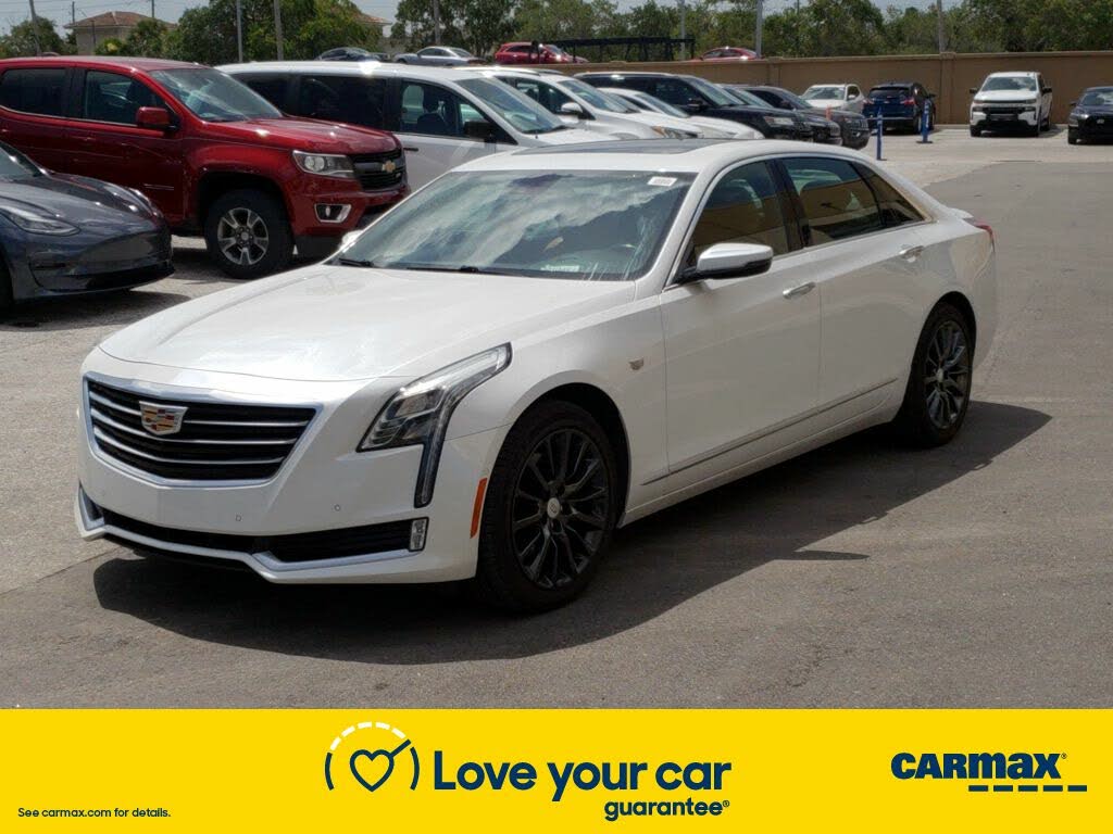 2018 Cadillac CT6 3.6L Luxury AWD for sale in Memphis, TN – photo 3