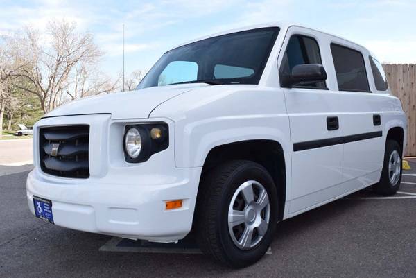 2016 VPG MV-1 DX WHITE - - by dealer - vehicle for sale in Denver, NE – photo 10