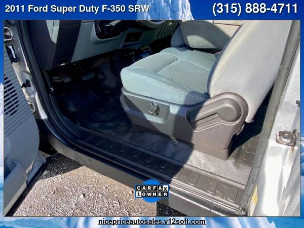 2011 Ford Super Duty F-350 SRW 4WD SuperCab 142 XL for sale in new haven, NY – photo 14