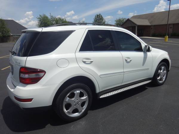 2010 Mercedes Benz ML350 4MATIC Loaded AWD for sale in Springdale, AR – photo 9