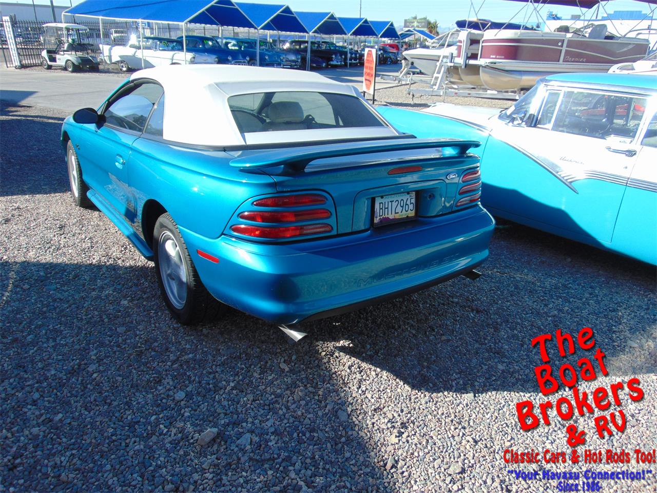 1995 Ford Mustang GT for sale in Lake Havasu, AZ – photo 4