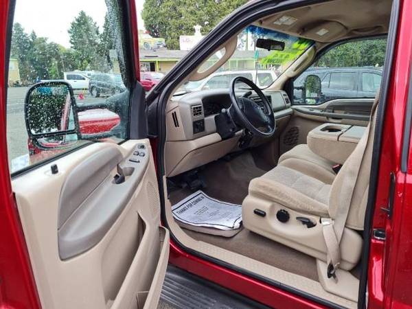 2003 Ford Super Duty F-250 - - by dealer - vehicle for sale in Eugene, OR – photo 9