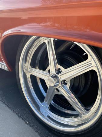 1962 Chevrolet Impala - cars & trucks - by owner - vehicle... for sale in Riverside, CA – photo 7