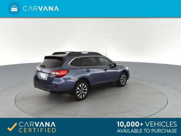 2015 Subaru Outback 2.5i Limited Wagon 4D wagon Blue - FINANCE ONLINE for sale in Norfolk, VA – photo 11