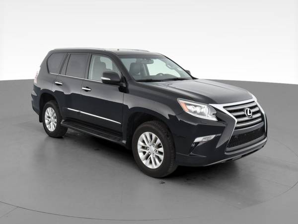 2019 Lexus GX GX 460 Sport Utility 4D suv Black - FINANCE ONLINE -... for sale in Indianapolis, IN – photo 15