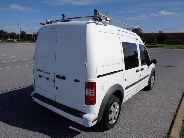 2011 FORD TRANSIT CONNECT XLT CARGO WAGON! 66K MILES, ACCIDENT-FREE!! for sale in PALMYRA, NJ – photo 7