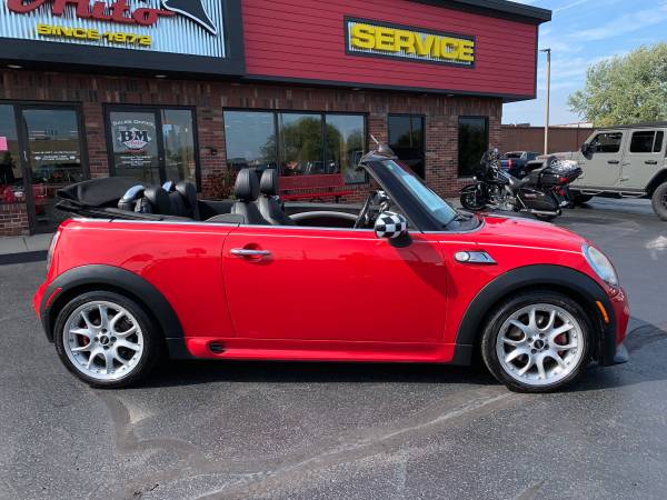 2009 MINI Cooper S Convertible - Only 60,000 miles! for sale in Oak Forest, IL – photo 8
