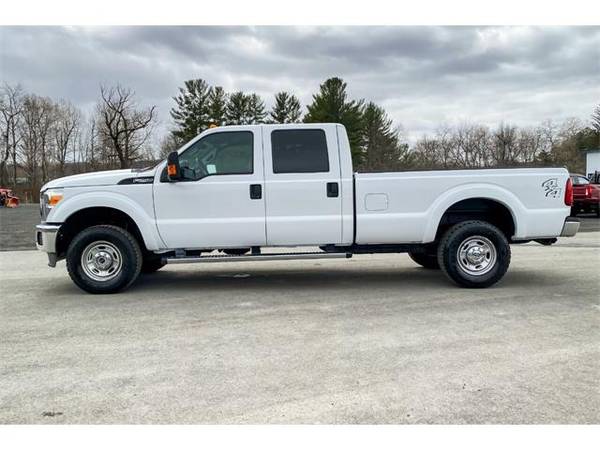 2016 Ford F-250 Super Duty XL 4x4 4dr Crew Cab 8 ft LB Pickup for sale in New Lebanon, NY – photo 6