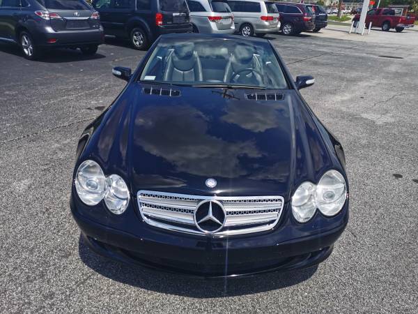 2004 Mercedes-Benz SL-Class 2dr Roadster 5 0L - One owner! - 30 366 for sale in Greenville, SC – photo 5