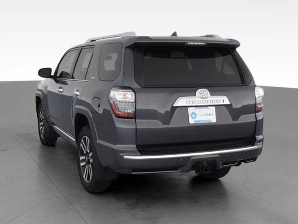 2019 Toyota 4Runner Limited Sport Utility 4D suv Gray - FINANCE... for sale in Spring Hill, FL – photo 8