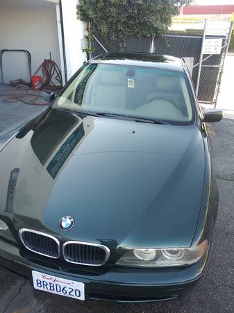 2003 BMW 525i 4Dr Sedan - pristine condition - cars & trucks - by... for sale in Lomita, CA – photo 7