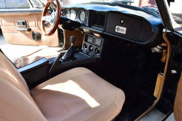 MGB Limited Edition 1979 for sale in Thousand Oaks, CA – photo 3