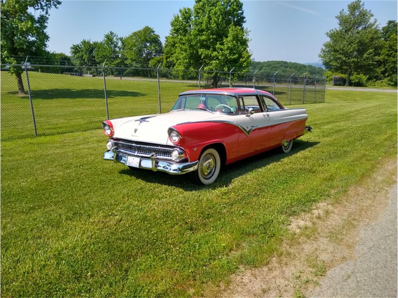 1955 Ford Crown Victoria for sale in Saratoga Springs, NY