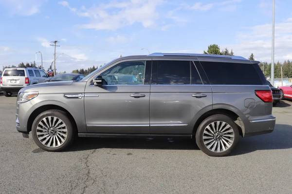 2021 LINCOLN NAVIGATOR RESERVE ACCIDENT FREE, ONE OWNER - cars & for sale in Other, Other – photo 6