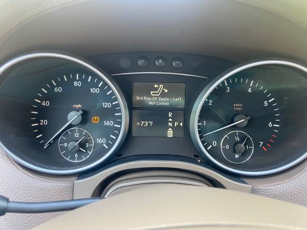 2008 mercedez-Benz GL 450 110k miles - - by dealer for sale in Springdale, AR – photo 11