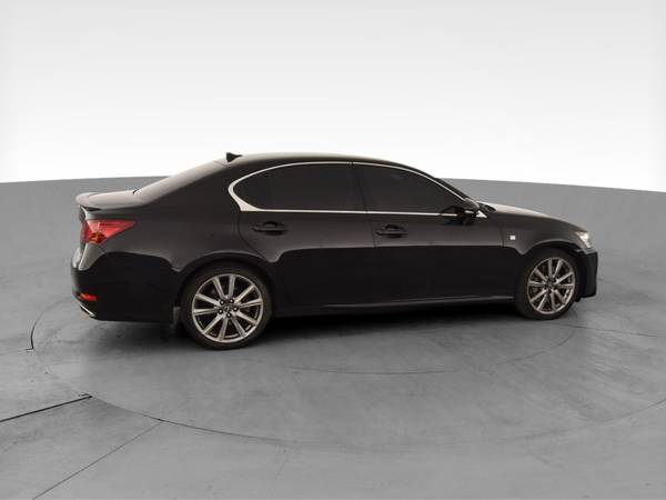 2013 Lexus GS GS 350 Sedan 4D sedan Black - FINANCE ONLINE - cars &... for sale in Atlanta, CA – photo 12