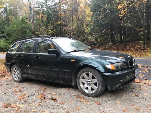 2003 bmw 325i for sale in Bedford, NH
