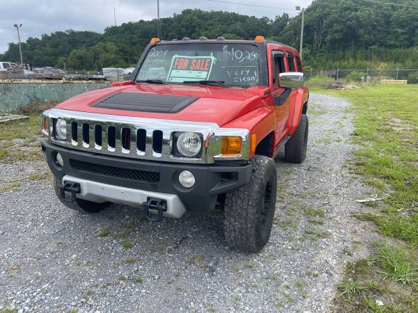 JUST REDUCED! 2008 Hummer H3 for sale in Piney Flats, TN – photo 4