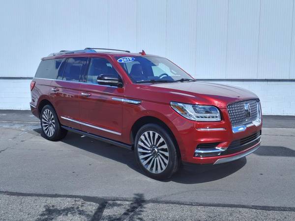 2019 Lincoln Navigator Reserve - - by dealer - vehicle for sale in Monroe, MI