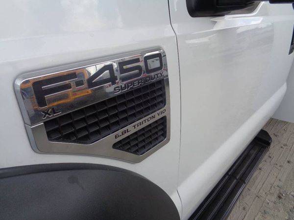 2008 Ford F-450 F450 Reg Cab 12 ft Service Body Utility Truck... for sale in Hialeah, FL – photo 15