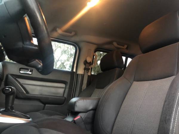 2007 HUMMER H3 4WD 4dr SUV with Driver/front passenger airbags... for sale in TAMPA, FL – photo 18