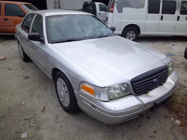 2, 500 2008 Ford Crown Victoria - - by dealer for sale in largo, FL – photo 2