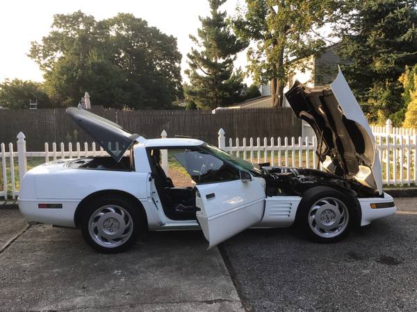 1991 C4 Corvette Coupe for sale in Lindenhurst, NY – photo 11