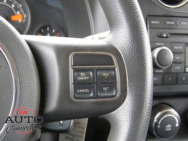 2015 Jeep Patriot Sport - Seth Wadley Auto Connection for sale in Pauls Valley, OK – photo 23