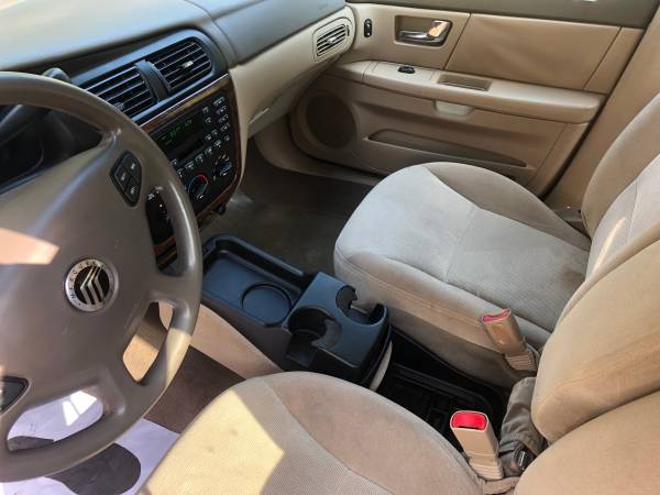 2000 Mercury Sable v6 very clean for sale in Gainesville, FL – photo 9