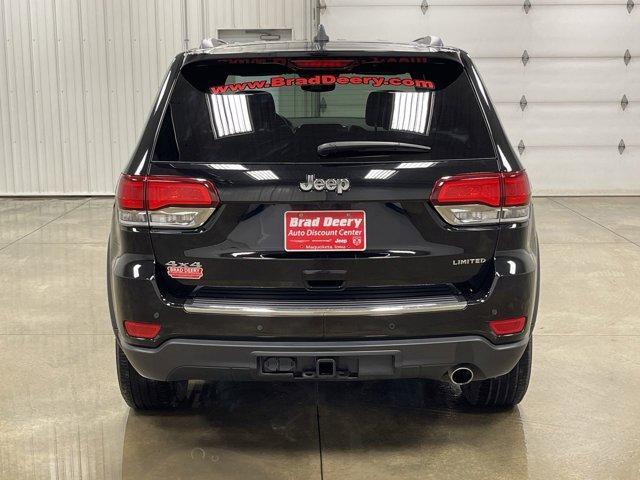 2020 Jeep Grand Cherokee Limited for sale in Maquoketa, IA – photo 9