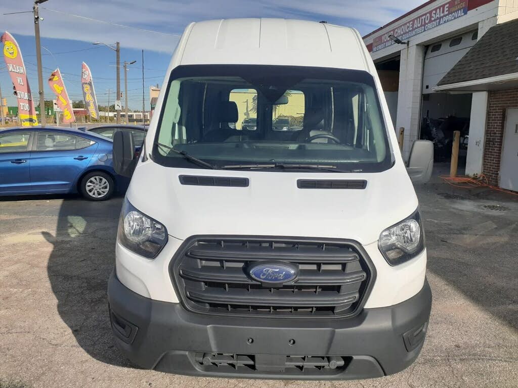 2020 Ford Transit Cargo 250 High Roof LWB RWD for sale in Dearborn, MI – photo 4