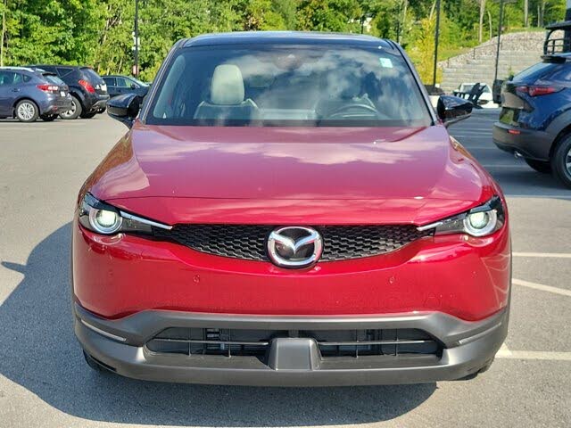 2022 Mazda MX-30 Premium Plus FWD for sale in Auburn, MA – photo 2