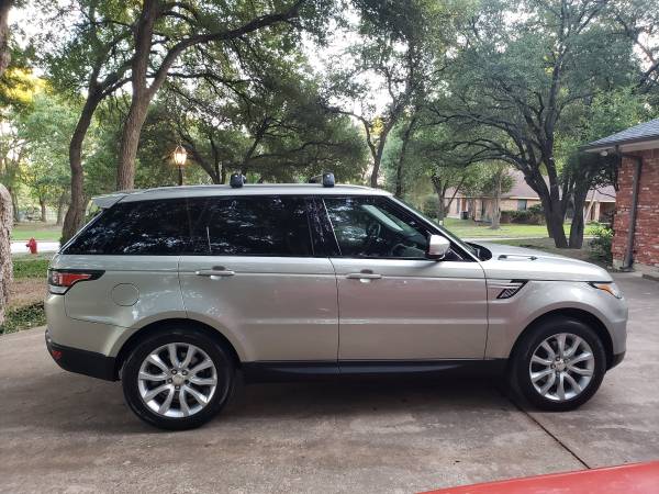 2014 Range Rover Sport HSE Supercharged, Pano Roof, 1 Owner! for sale in McKinney, TX – photo 7