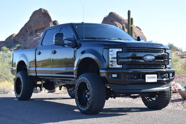 2017 *Ford* *Super Duty F-250 SRW* *LIFTED 2017 FORD F2 for sale in Scottsdale, AZ – photo 5