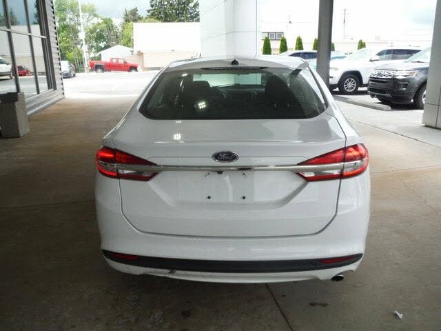 2018 Ford Fusion Hybrid SE FWD for sale in Ebensburg, PA – photo 9