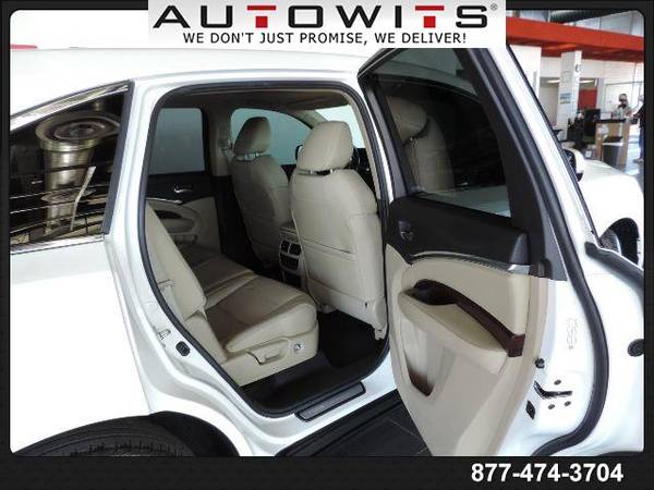 2014 Acura MDX - *EASY FINANCING TERMS AVAIL* - cars & trucks - by... for sale in Scottsdale, AZ – photo 12