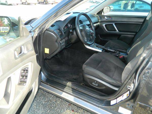 2009 Subaru Outback - EXTRA CLEAN!! EZ FINANCING!! CALL NOW! for sale in Yelm, WA – photo 5