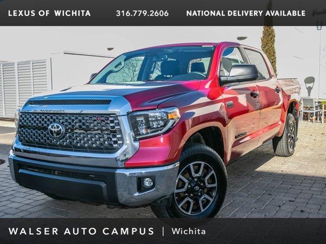 2020 Toyota Tundra SR5 for sale in Wichita, KS