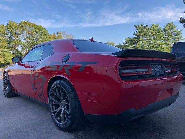 2016 Dodge Challenger SRT Hellcat 2dr Coupe for sale in Kingston, NH – photo 5