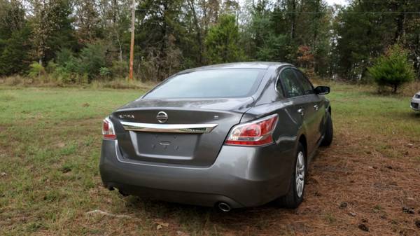 2015 NISSAN ALTIMA S for sale in Russellville, AR – photo 6