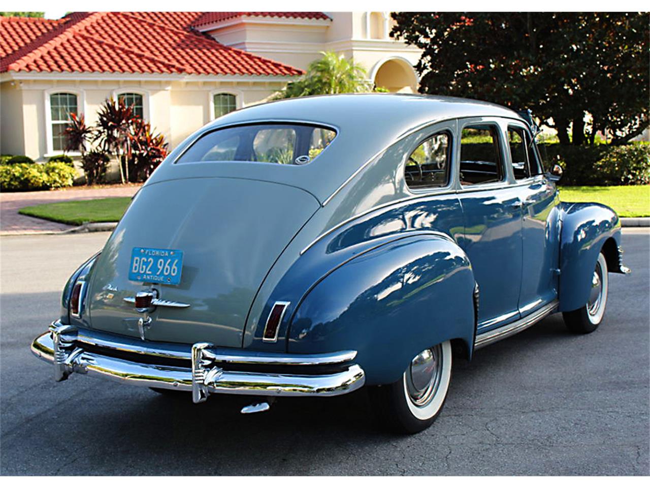 1948 Nash 600 for sale in Lakeland, FL – photo 8