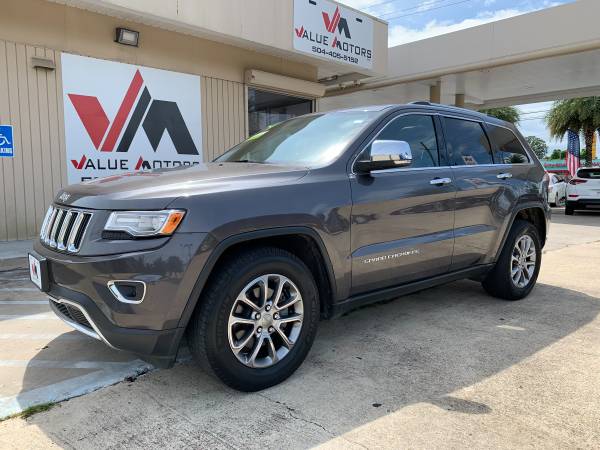 JEEP GRAND CHEROKEE "LIMITED"►"99.9%APPROVED"-ValueMotorz.com - cars... for sale in Kenner, LA – photo 3
